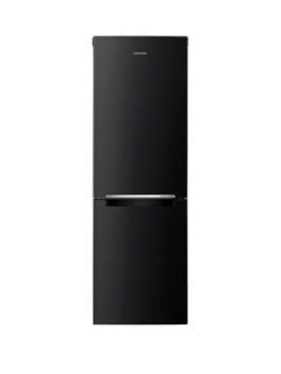 Samsung Rb29Fsrndbc/Eu 60Cm Frost-Free Fridge Freezer With Digital Inverter Technology - Black